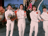 British Invasion Dancing GIF by The Beatles