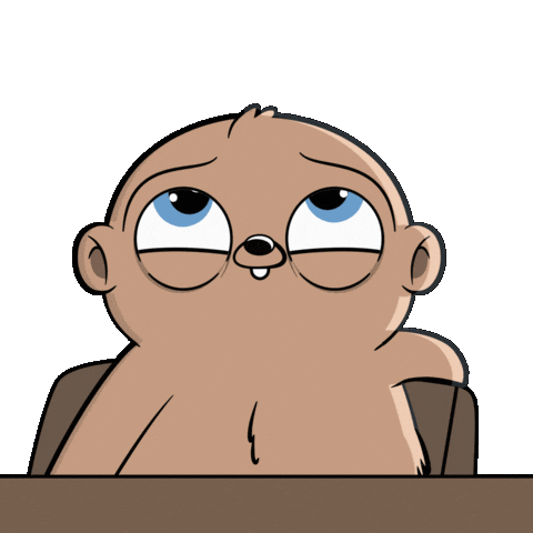 Bite Omg Sticker by Fugz Official