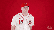 Baseball Mlb GIF by Cincinnati Reds