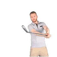 Golf Sticker by SocialGifjes