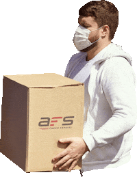 afsgroup afscargoexpress afsconsultoria afsdistribuidora afsgroup Sticker