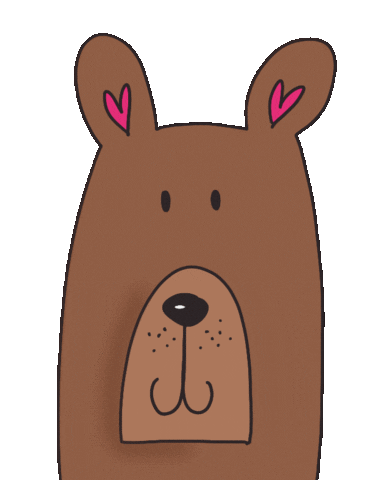 In Love Smile Sticker