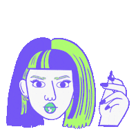 Click 24 Hours Sticker by 48Ireland