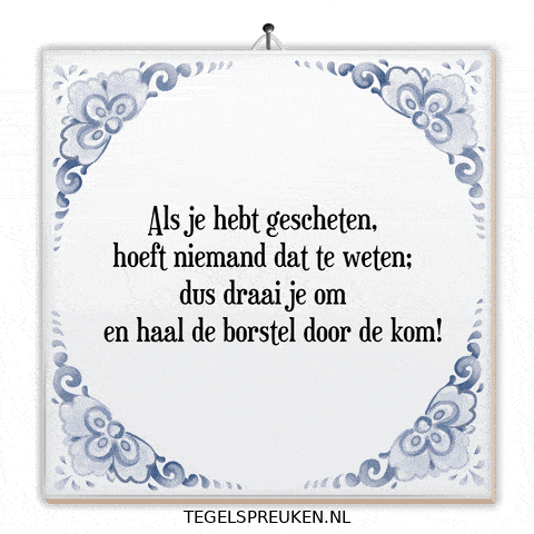 Humor Nl GIF by Tegelspreuken.nl