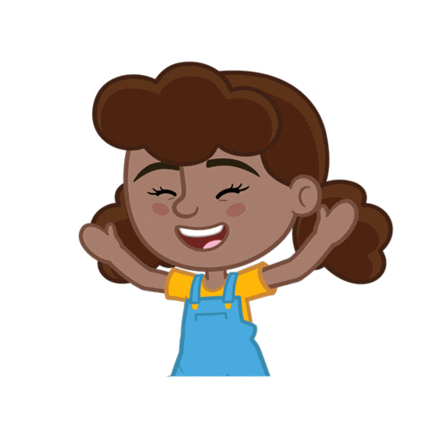 Tina Sticker by Mundo Bita