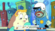 season 9 little yellow book GIF by SpongeBob SquarePants