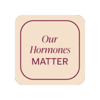 joinstrawberry hormones strawberryhealth hormonesmatter Sticker