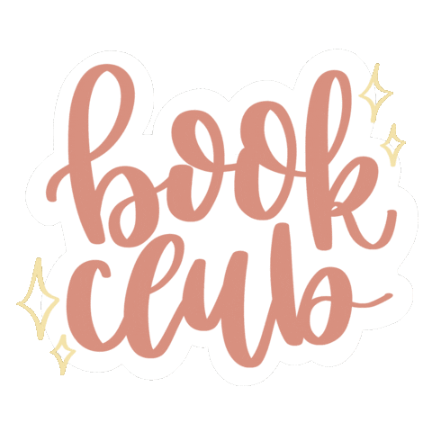 Book Reading Sticker