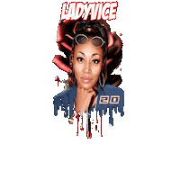 CuffKenneth cuffkenneth ladyvice ladyvicemusic ladyvice20 Sticker