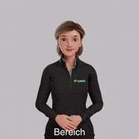 Avatar Gebärdensprache GIF by Sign Time - SiMAX