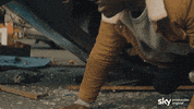 billy zane serie GIF by Sky España