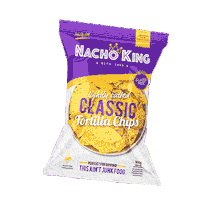 therealnachoking nacho nachos soextra goextra Sticker