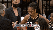 Say What Womens Basketball GIF by WNBA
