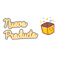 nuevo new item Sticker by SmileBox