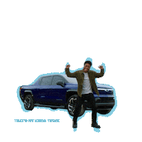 Dance Dancing Sticker by Chevrolet