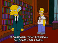 homer simpson episode 10 GIF