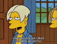 Season 7 Episode 25 GIF by The Simpsons