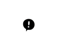 surprised Sticker by VIZ