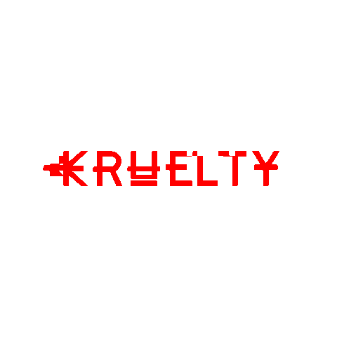 krueltyofficial giphyupload hardstyle rawstyle raw hardstyle Sticker