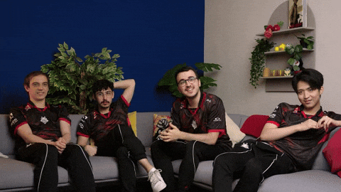 League Of Legends Lol GIF by G2 Esports