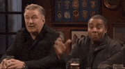 Alec Baldwin Laughing GIF by Saturday Night Live