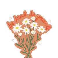 madewithchai mental health meditation self love kind Sticker