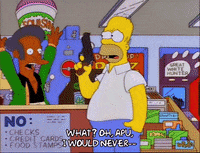 homer simpson GIF