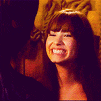 demi lovato love GIF