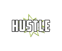 Workout Hustle Sticker by 6IXCycle