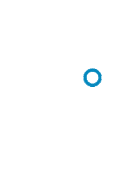 ringinstall logo shake ring blau Sticker