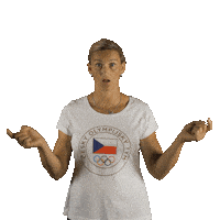 Czech Republic Sport Sticker by Český olympijský tým