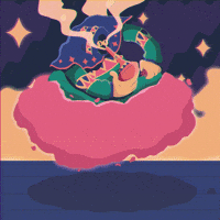 Abalastegui character cloud wizard lofi GIF