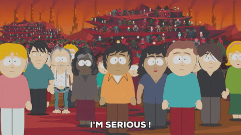 serious for real GIF by South Park 