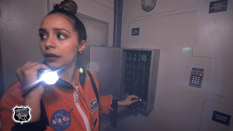 Space Going GIF by YOLOTX
