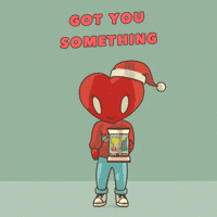 Merry Christmas GIF by LT3 Creations
