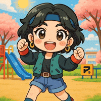 Happy Fun GIF by Persona