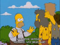 Episode 5 GIF by The Simpsons