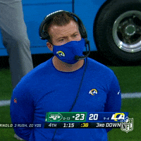 Confused Regular Season GIF by NFL