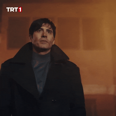 Serious Ali GIF by TRT