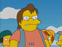 Angry Episode 19 GIF by The Simpsons