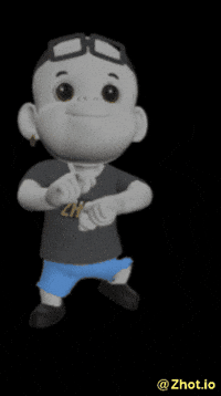 Celebration Dancing GIF by Zhot