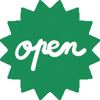 klindoeil open klindoeil Sticker