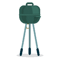 Jardin Asador Sticker by Architectural Digest Mexico