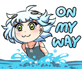 Go On My Way Sticker by Jin
