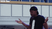 Rap Game What GIF by BBC Three