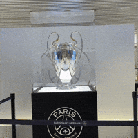 Champions League Winner GIF