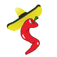 Happy Cartoon Sticker by Senor Taco Bayreuth