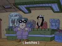 nickrewind nicksplat aaahh real monsters GIF