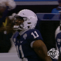 Penn State GIF by NFL