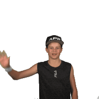 Pickleball Next Gen Sticker by APP
